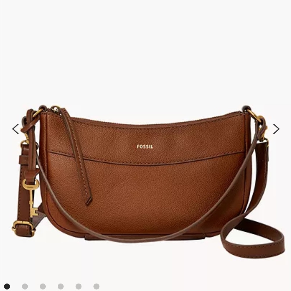 Fossil Skylar Baguette